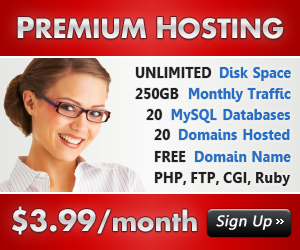 Free Domain and Hosting