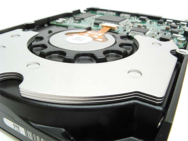 1TB hard disk